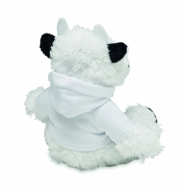 Logo trade promotional merchandise picture of: Teddy cow plush